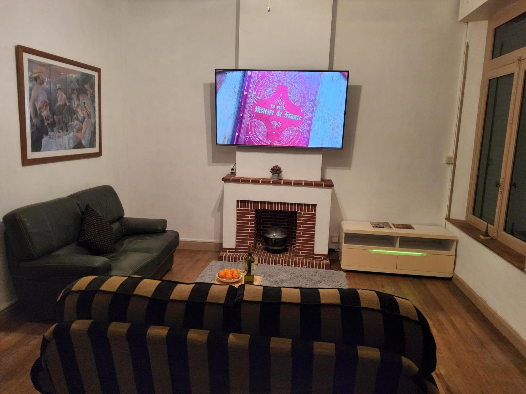 Spacious Luxury 2 Bed Appartment Carcassonne Ngoại thất bức ảnh