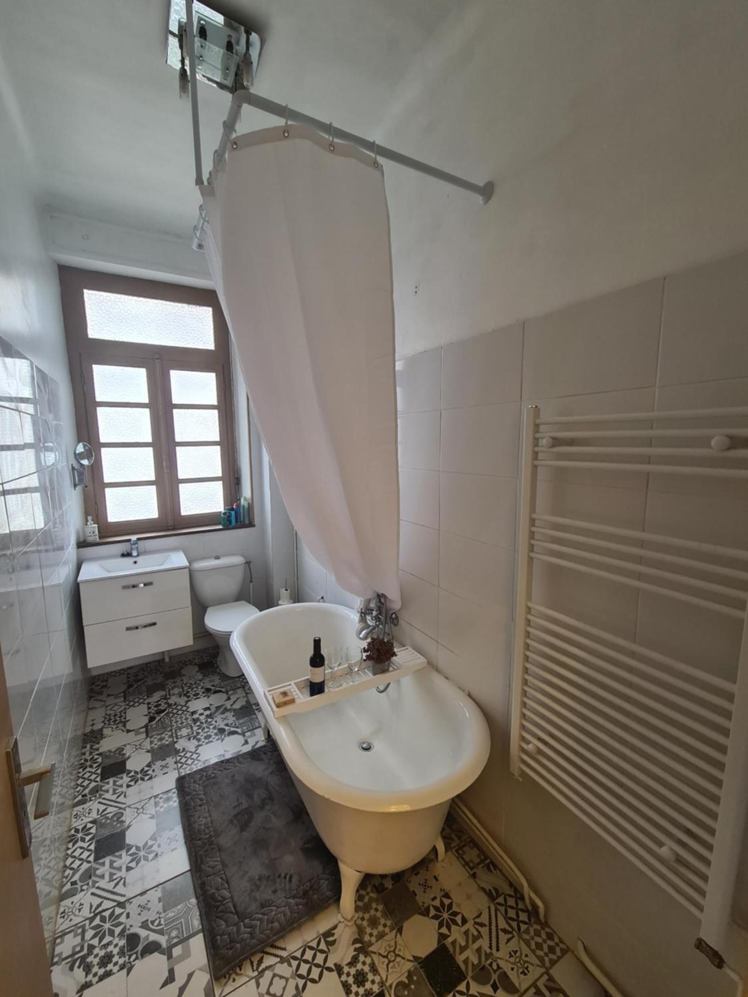 Spacious Luxury 2 Bed Appartment Carcassonne Ngoại thất bức ảnh