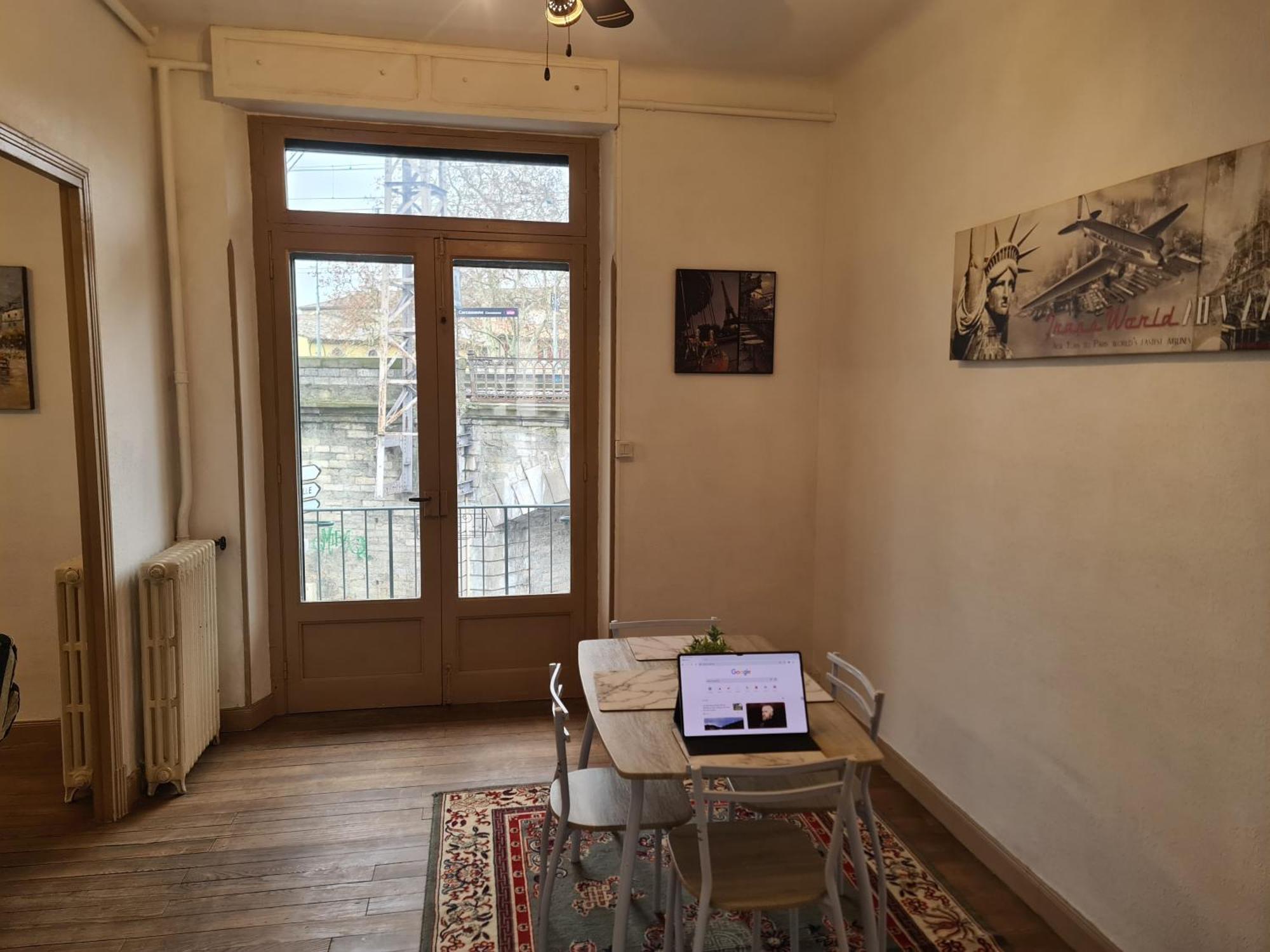 Spacious Luxury 2 Bed Appartment Carcassonne Ngoại thất bức ảnh