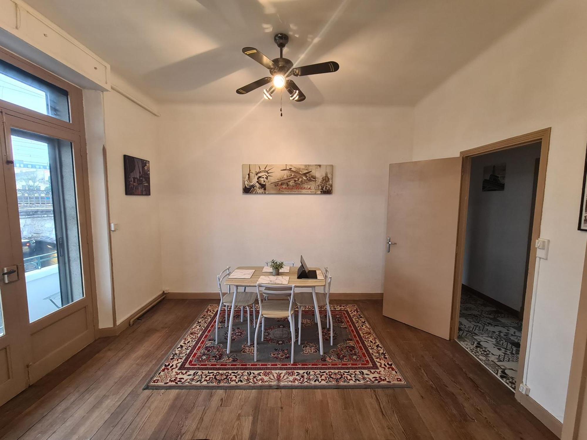 Spacious Luxury 2 Bed Appartment Carcassonne Ngoại thất bức ảnh