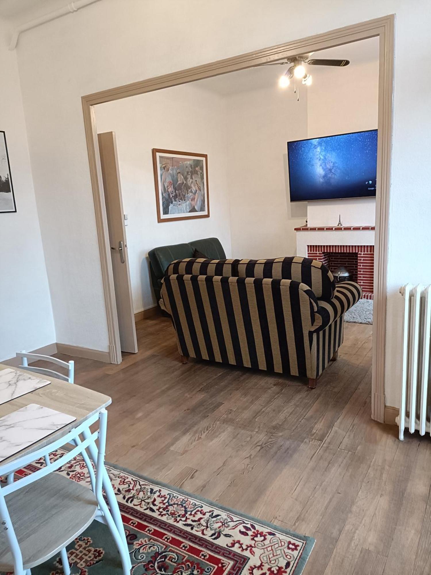 Spacious Luxury 2 Bed Appartment Carcassonne Ngoại thất bức ảnh