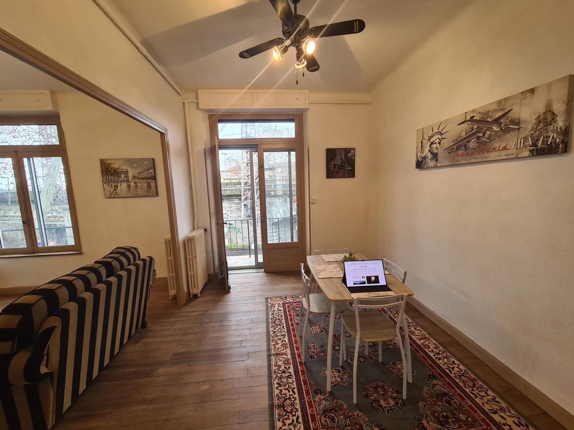 Spacious Luxury 2 Bed Appartment Carcassonne Ngoại thất bức ảnh