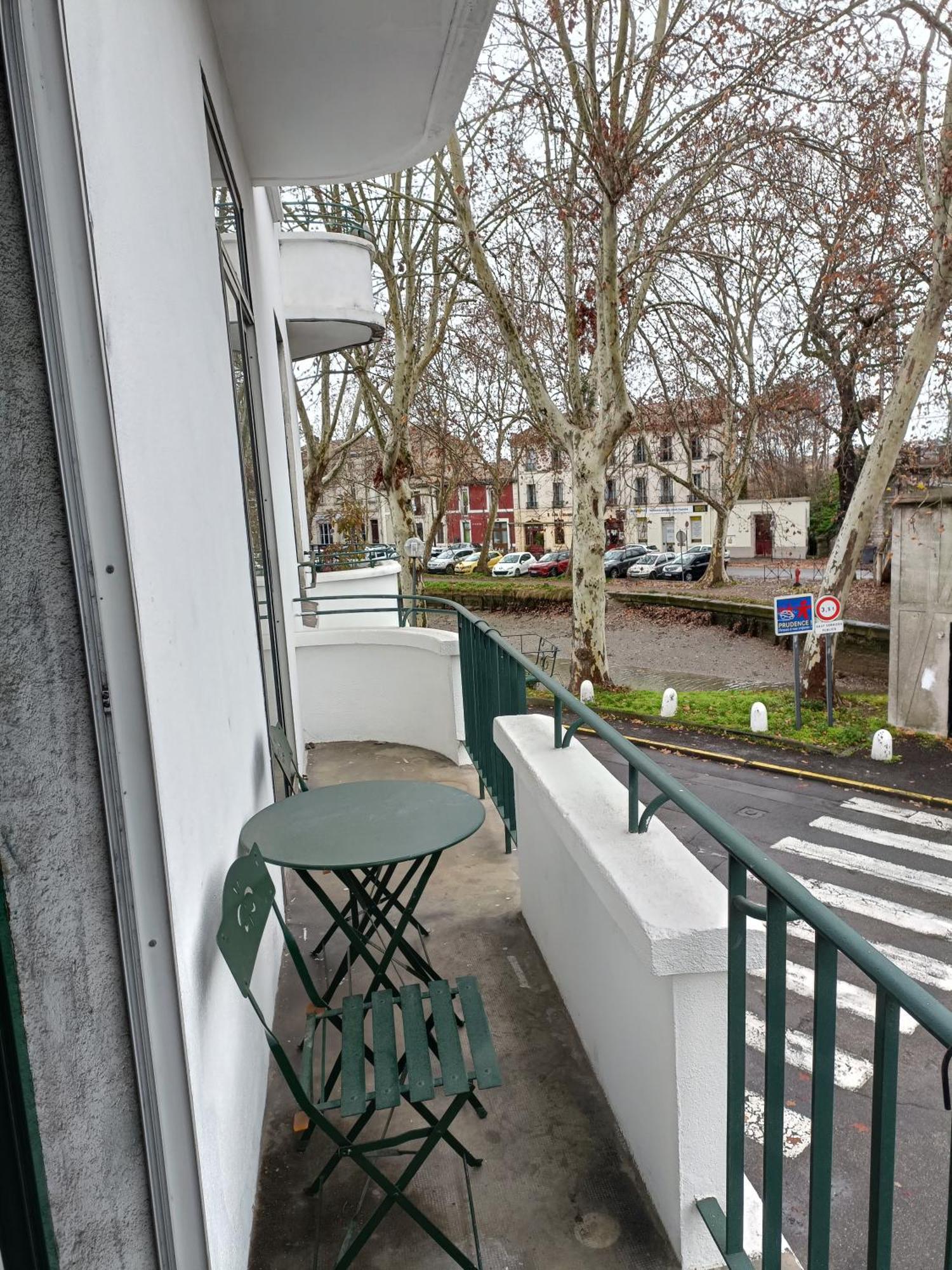 Spacious Luxury 2 Bed Appartment Carcassonne Ngoại thất bức ảnh